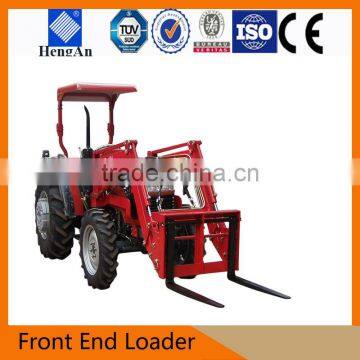 China Cheap Wheel Loader For Pallet Fork