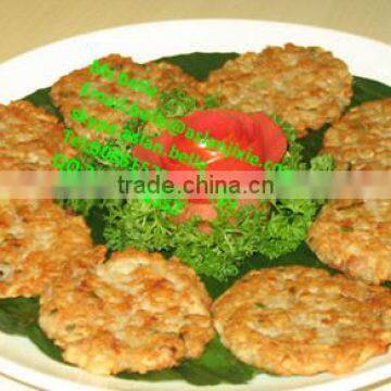 Automatic Hamburger Patty Production Line/burger Patty Making Machine photo-5