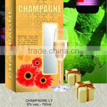 Champagne Saigon Glass 10% valc - 700ml