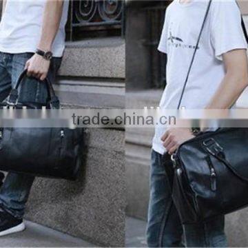 wholesale custom fashion stylish multifunctional sport travel bag/gym bag