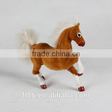 Realistic Lifelike Ornament Fake Fur for Toy