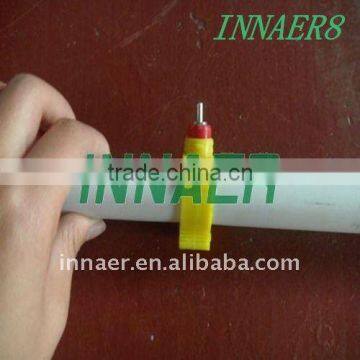 INNAER supply high quality poultry water nipple drinker for poultry chickens