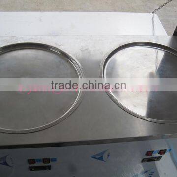 2015 Cheapest Fried Ice Cream Food Cart With Perfect Cooling Effect photo-3