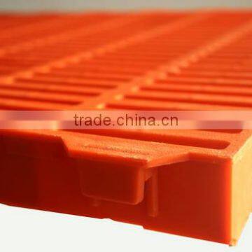 Poultry Farm Plastic Slats For Pig/pig Floor Plastic Slat photo-3