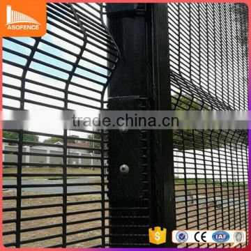 2016 Alibaba hot sale easily assembled clearvu fence for South Africa