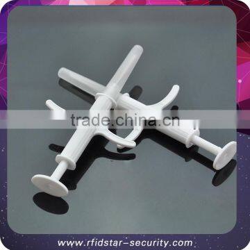 Hot Sale 125KHz RFID 1.4x8mm Animal Syringe With Microchip photo-3