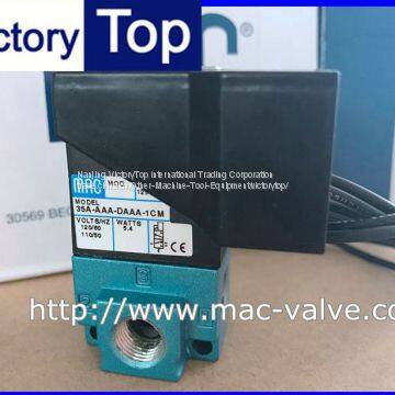 MAC 35A-AAA-DAAA-1CM электромагнитный клапан