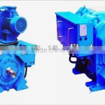 Traction motor,drilling motor