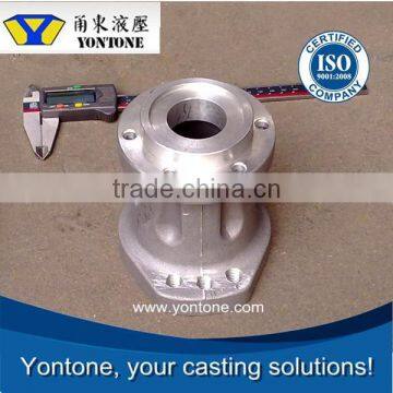 Yontone YT901 Customer First ISO9001 Factory Reasonable Price 6082 T6 Heat Treatment Sand Casting and Molding Process photo-4