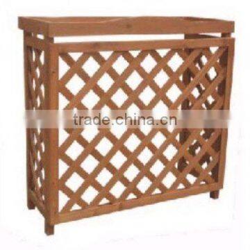 Eco-friendly Wooden air condition supporter