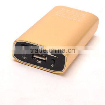 JL-007DD jiju best quality portable mobile power bank 2400MAH