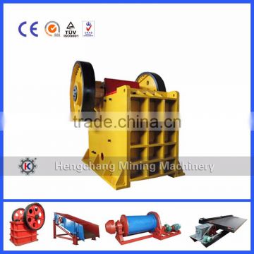 Hot sale pyrophyllite crusher, pyrophyllite crusher machine with iso