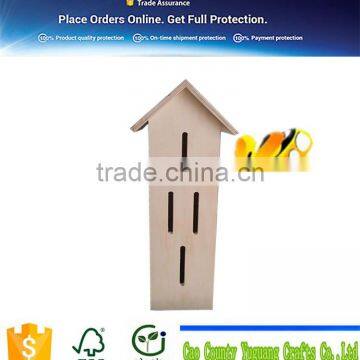 Custom Wooden Insect House Factory Price High Quality photo-3