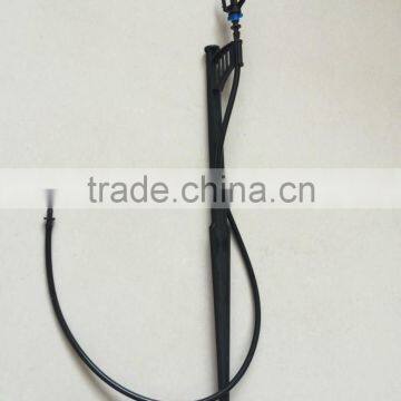PVC Micro Pipe for Flower Arrow Dripper Drip Irrigation and Micro Sprinklers photo-6