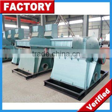 Industrial 1-2T/H Small Wood Sawdust Crusher Machine For Sale