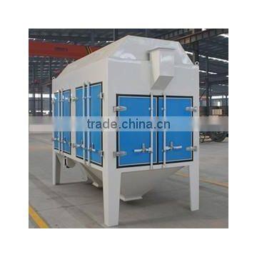 Drum Type Pre Cleaner for Corn Grain Maize Bean photo-4