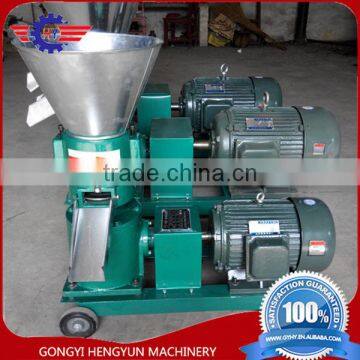 soybean oil cake feed pellet extruder/soybean oil pellet making machine