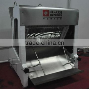 Stainless steel electric loaf Bread slicer 40 blades Home bakery bread slicer