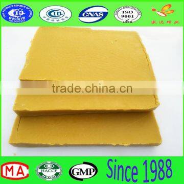 High quality food grade and cosmetic and pharmaceutical grade beeswax