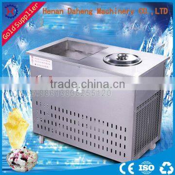 Machine Manufacturer Fried Ice Cream Machine