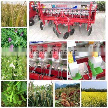 High quality agri machine disc wheat seeder,seed drill