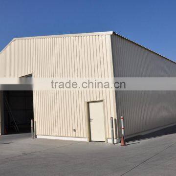 Weld H Beam Prefabricated Steel Building Sheds/ Factory Industrial Steel Structure