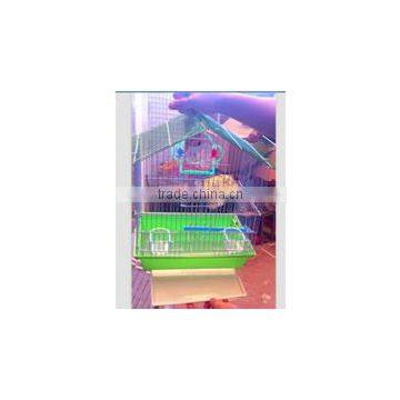 2016 High quality cheap Small Metal Breeding Wholesale Bird Cages For Sale racing pigeon