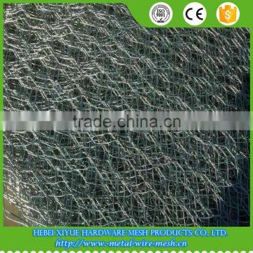 hot galvanized gabion mattress 2x1x1m prices