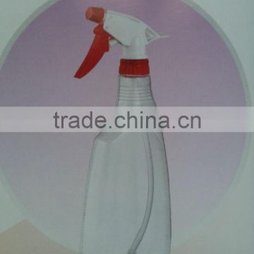 Sprayer bottle with trigger sprayer-10