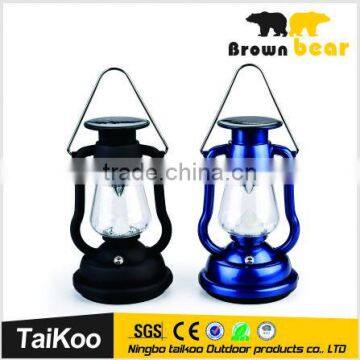 Popular solar camping lantern for outdoor camping