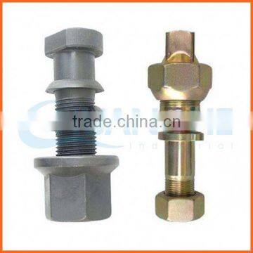 Customized Wholesale Quality Steel Trunk Wheel Bolt photo-6