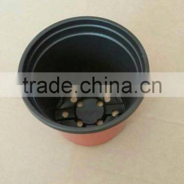 plastic flower pot,small flower pot,garden pots for hot sale made in china