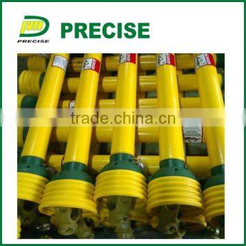 PTO drive Shaft for Agricultural Implements with splined yoke