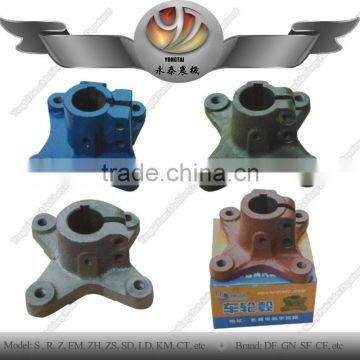 High Quality Authorized Farm Machinery DF-12 Wheel Hub of Diesel Engine, DF-12 Wheel Hub for Tractor photo-5