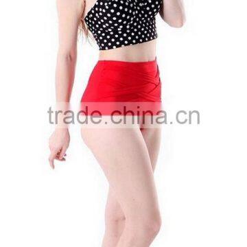 2017 Ladies High Waist Bathing Wear photo-2