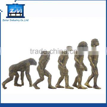 Hot Selling Plastic Ape Model photo-6