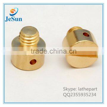 Custom Brass Cnc Machin Parts photo-6