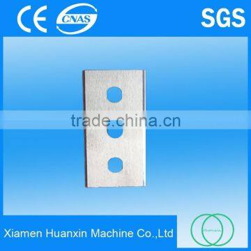 Dividing blade is mainly used for paper, film, gold, silver foil