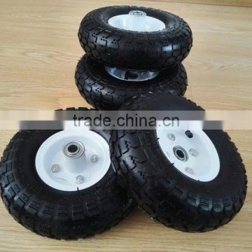 Detachable Trolley Alloy Bearing wheels