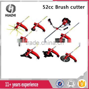 Petrol Brush Cutter DIY 2-Stroke Garden Strimmer Power Tool