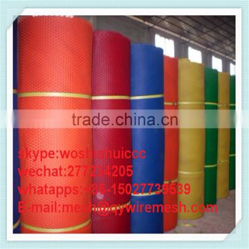 PP Flat Plastic Mesh/Nylon Wire Mesh/Plastic Wire Mesh factory