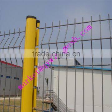 Low-Carbon Iron Wire Material and Fence Mesh Application Welded Wire Mesh Panel photo-4