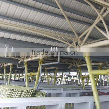 Steel Building Construction for Market Hall photo-3