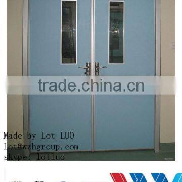 High Density Polyethylene Insulated Sandwich Whisper Panel Lift Garage Door Made in China for Ivory Coast Ghana Togo Benin photo-6