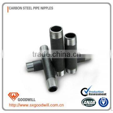 alloy steel nipple astm a 234 wp 1 11 91