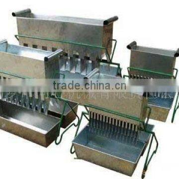 XINXIANG TONGXIN BRAND HIGH EFFICIENCY CARBON STEEL GRAIN SAMPLE SPLITTER