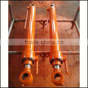 Hitachi Ex200 Excavator Track Adjuster Cylinder Track Tension Cylinder photo-6