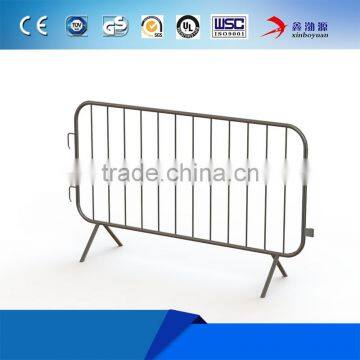 High Quality 1.1*2.1m Crowd Control Barricade Used Concert Crowd Control Barriers for Sale photo-2
