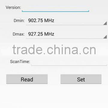 Long Range RFID Chemical Inventory System for Access Identification photo-4