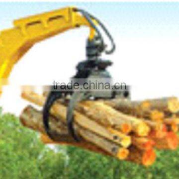 Supply High Quaity Wheel Sugarcane Loader photo-2